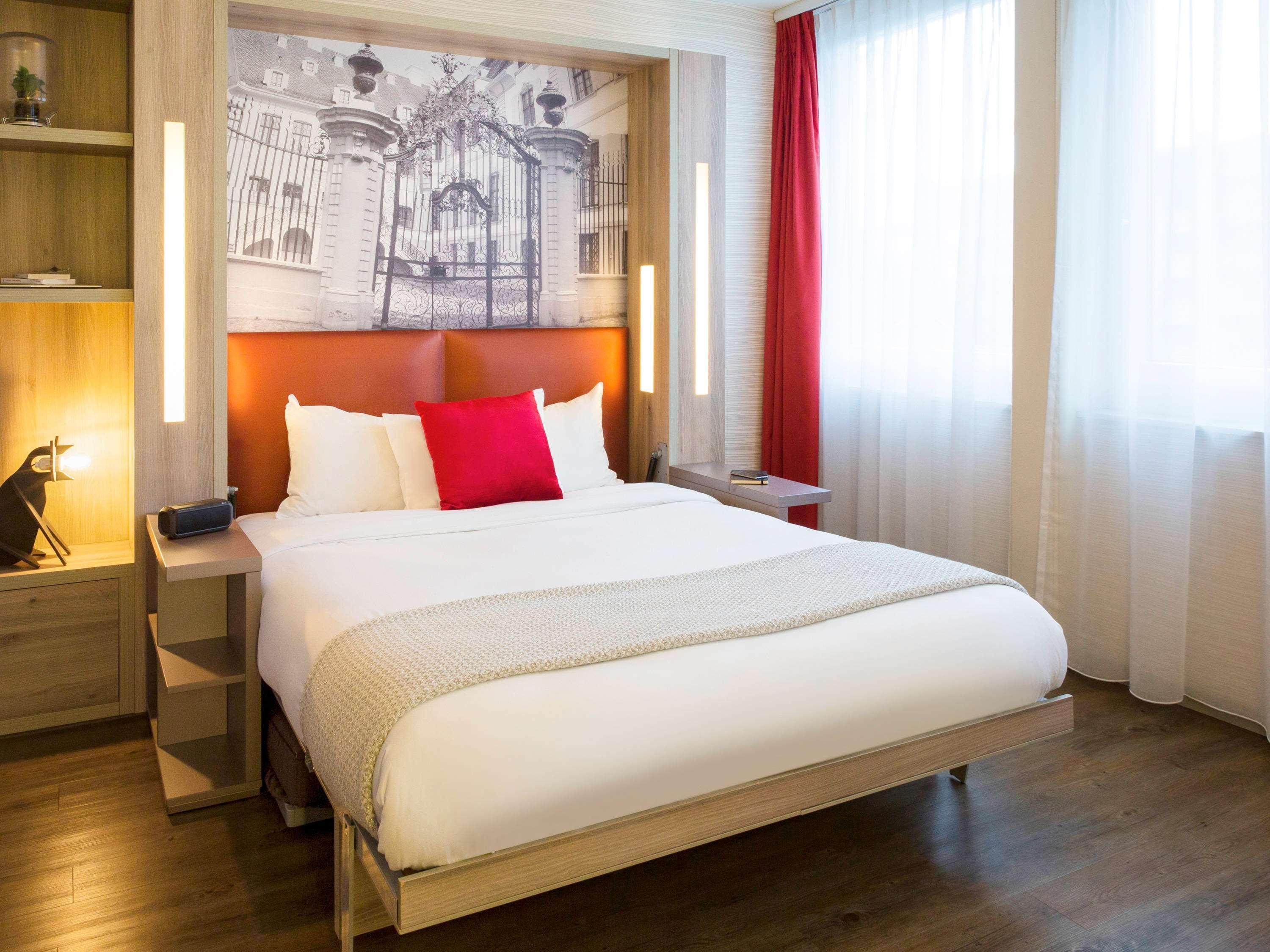 Aparthotel Adagio Basel City Ngoại thất bức ảnh