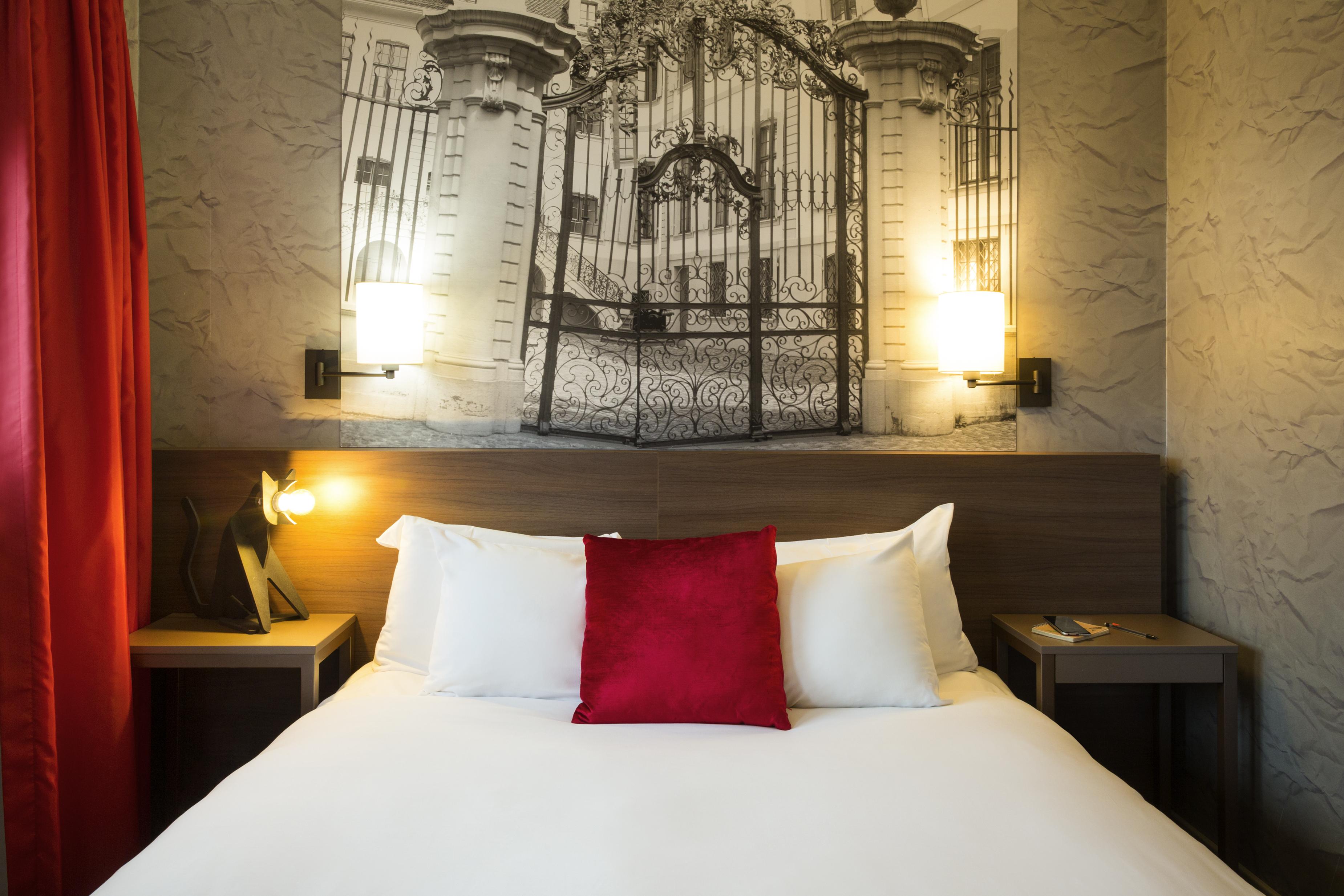 Aparthotel Adagio Basel City Ngoại thất bức ảnh