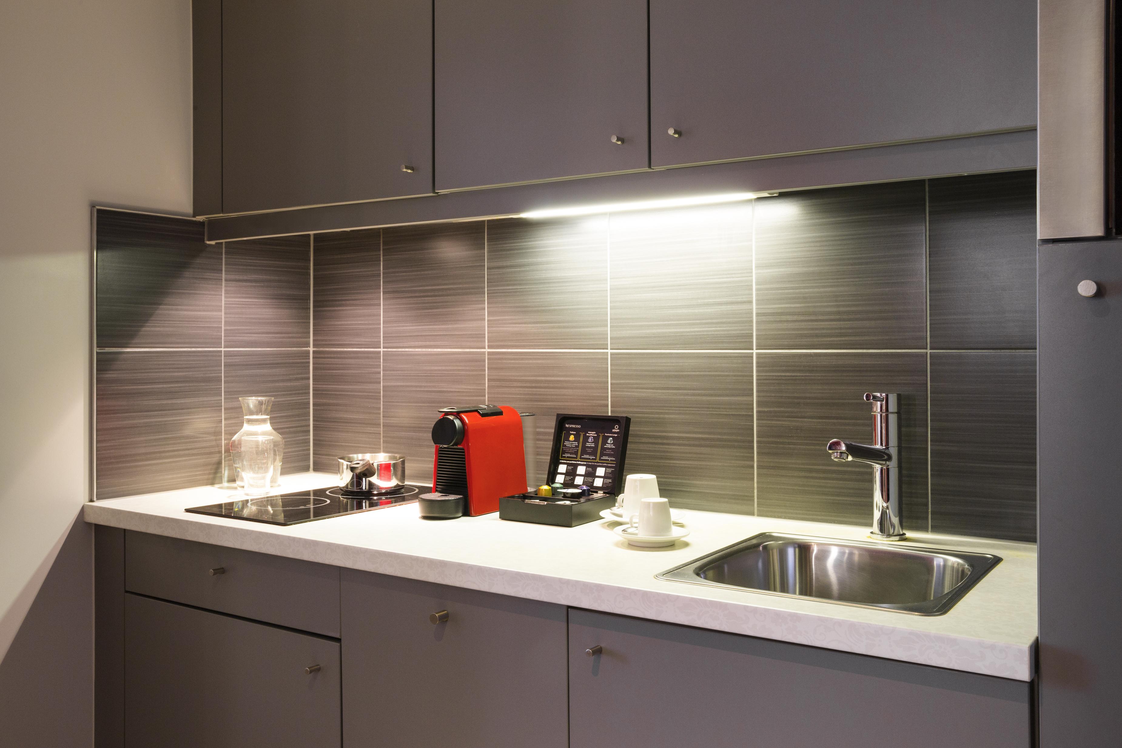 Aparthotel Adagio Basel City Ngoại thất bức ảnh
