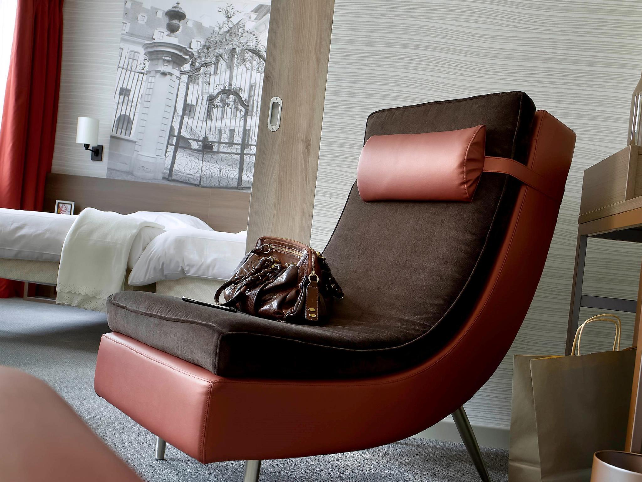 Aparthotel Adagio Basel City Ngoại thất bức ảnh