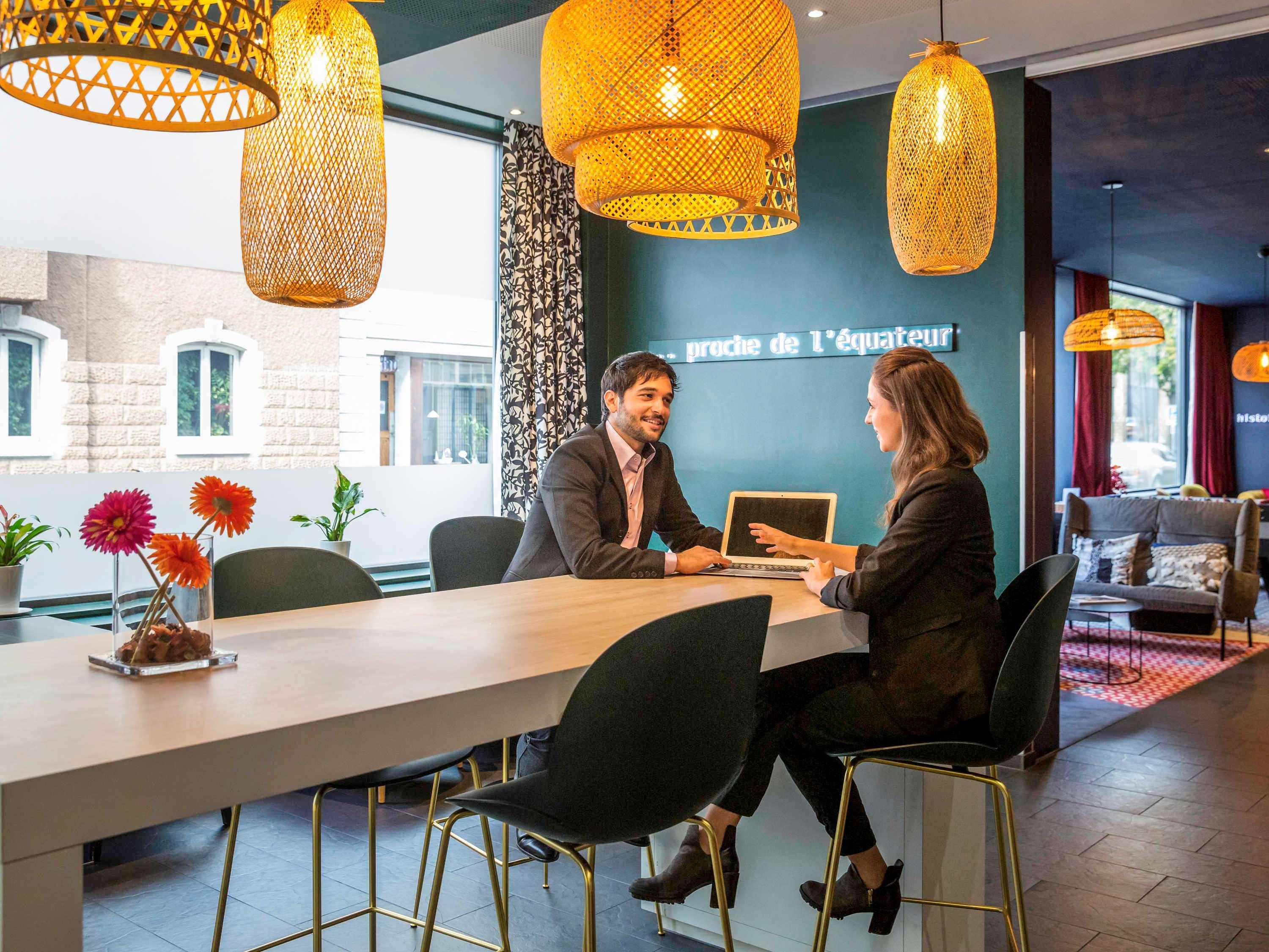 Aparthotel Adagio Basel City Ngoại thất bức ảnh