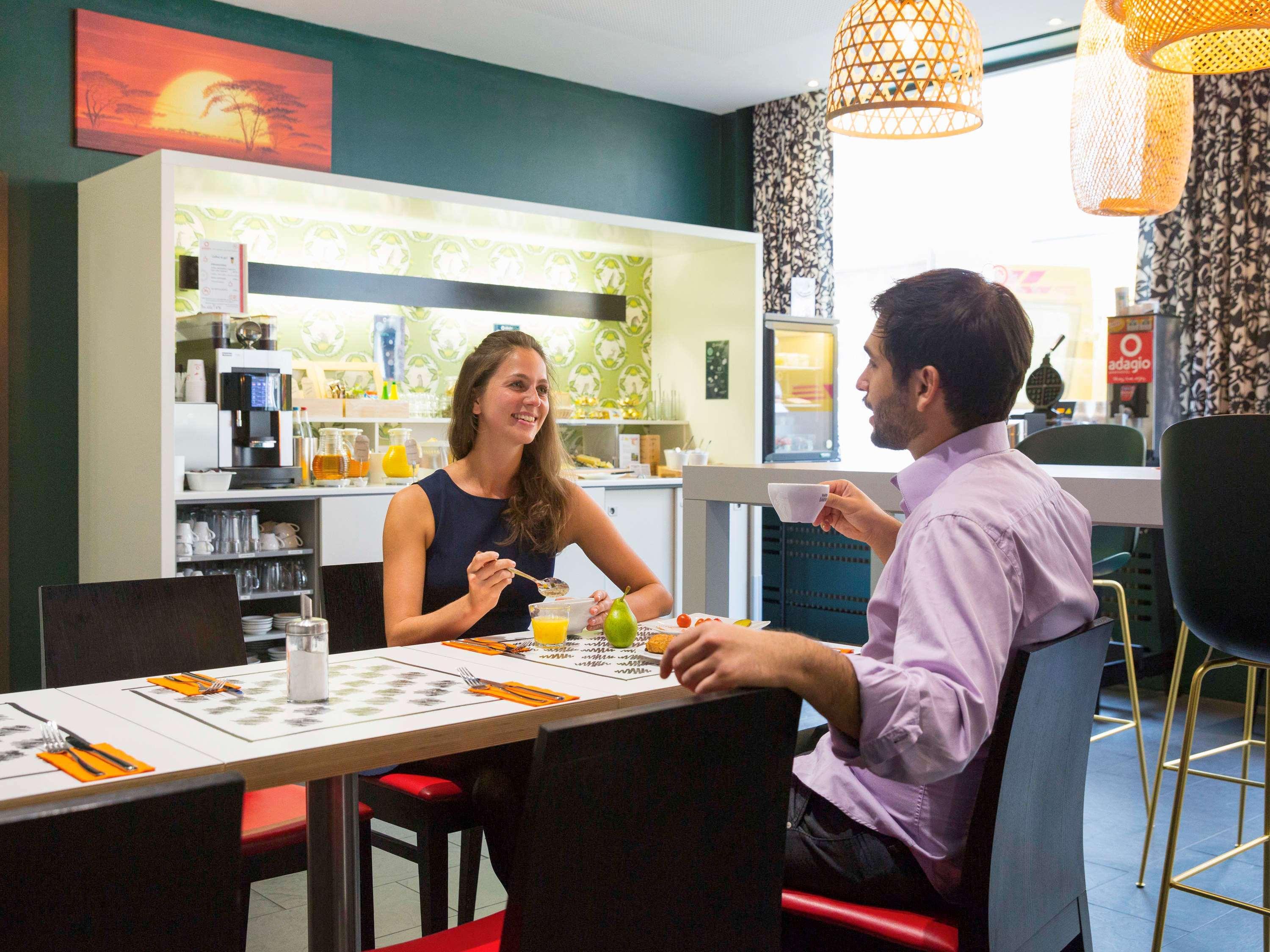 Aparthotel Adagio Basel City Ngoại thất bức ảnh