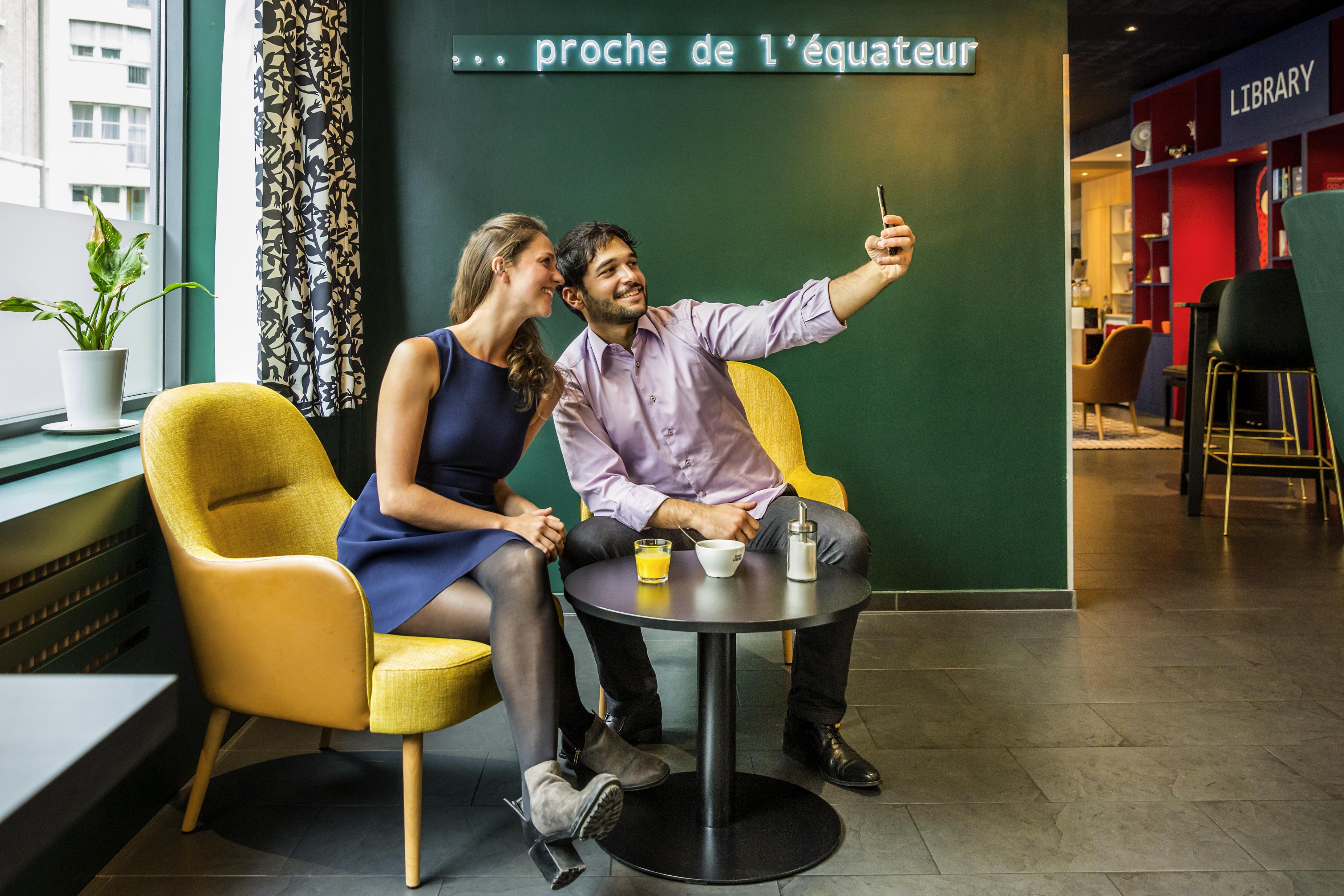 Aparthotel Adagio Basel City Ngoại thất bức ảnh