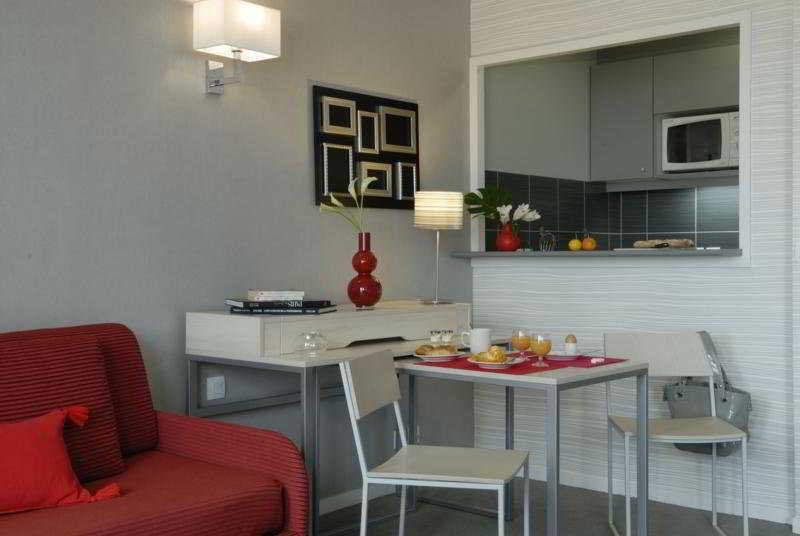 Aparthotel Adagio Basel City Ngoại thất bức ảnh