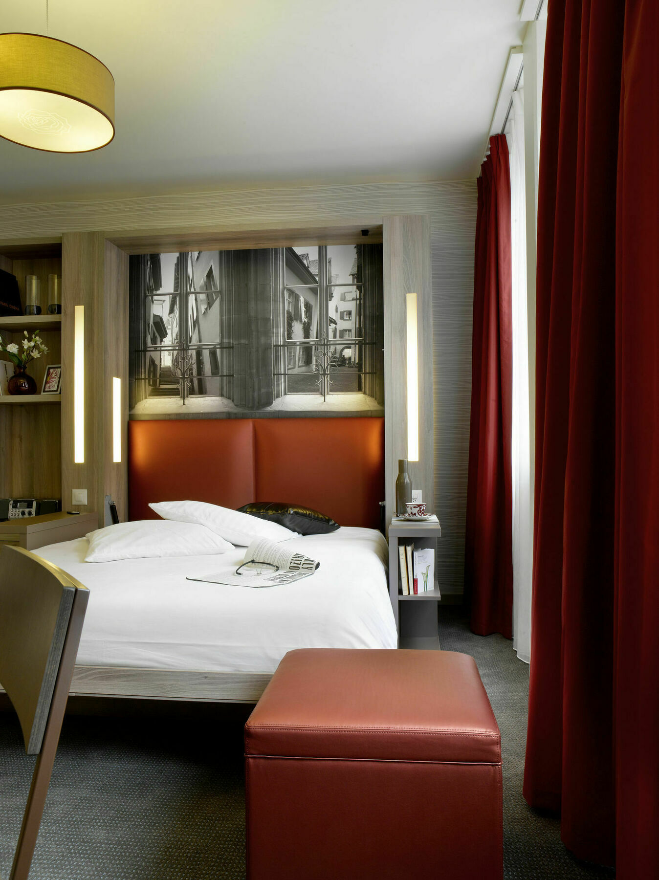 Aparthotel Adagio Basel City Ngoại thất bức ảnh