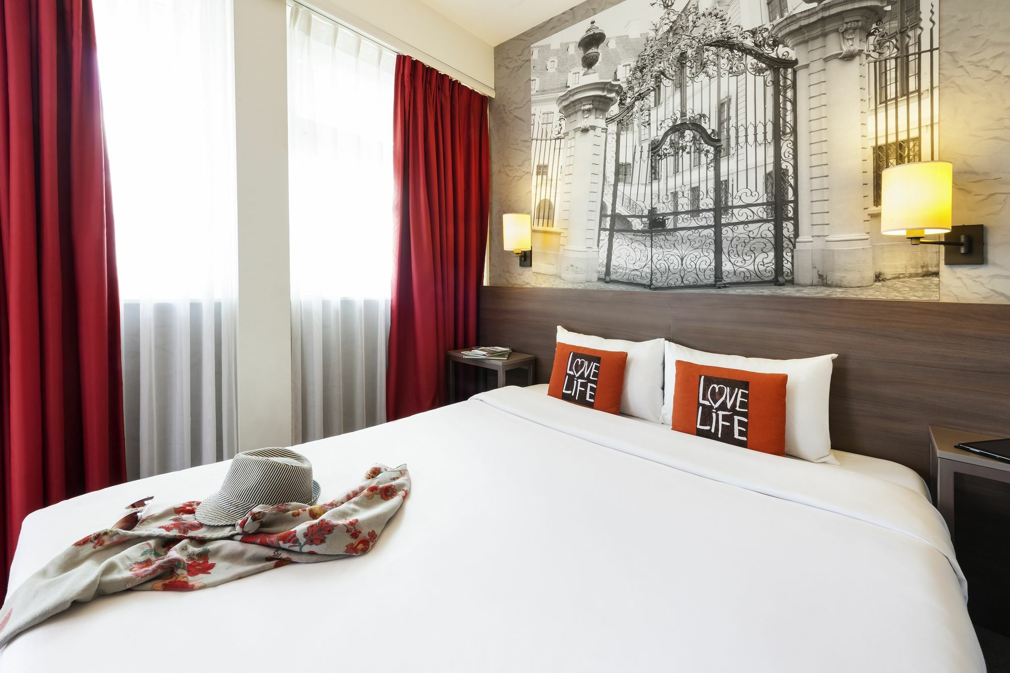 Aparthotel Adagio Basel City Ngoại thất bức ảnh